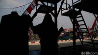 Warga yang tinggal bisa tidak dipungut biaya sewa alias gratis.