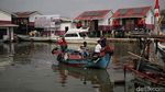Melihat dari Dekat Kampung Rumah Panggung Muara Angke