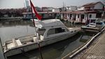 Melihat dari Dekat Kampung Rumah Panggung Muara Angke
