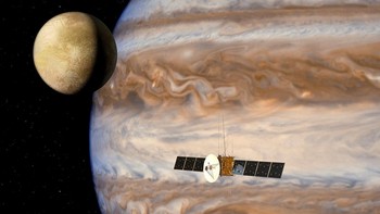 NASA telah memilih kontribusi utama untuk misi Badan Antariksa Eropa (ESA) yang mempelajari Jupiter dan tiga bulan terbesarnya dengan detail yang belum pernah ada sebelumnya.  