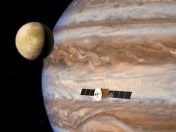 Melihat dari Dekat Planet Jupiter yang Dipotret NASA