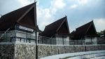 Melihat Kondisi Rest Area Gunung Mas Tempat Relokasi PKL Puncak