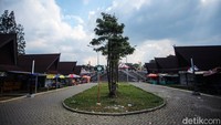 Pemkab Bogor telah mengambil sejumlah langkah agar Rest Area Gunung Mas ramai dikunjungi wisatawan sehingga para pedang mau menempatinya.  