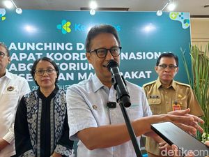 Kata Menkes soal Hasil Investigasi Dokter PPDS Undip, Kapan Diumumkan?