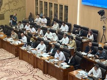 Anggota DPR Singgung Tambang Ilegal, Bahlil Minta Rapat Tertutup