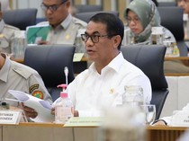 Mentan Buka Suara soal Beras Impor Berkutu: Tidak Boleh buat Masyarakat!
