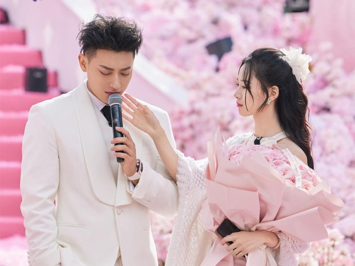 Tao eks EXO dan Xu Yiyang