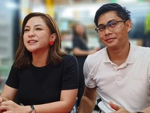 Nabilla Gomes Buka Bisnis Kuliner Bareng Pacar