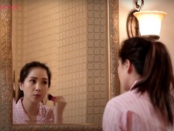 Harga Fantastis Kuas Makeup Nagita Slavina, Bukan Untuk Kaum Mendang-mending