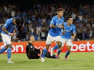 Napoli Vs Bologna: Il Partenopei Menang 3-0