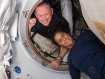 2 Astronaut Terdampar di Luar Angkasa, NASA: Baru Bisa Pulang Tahun Depan