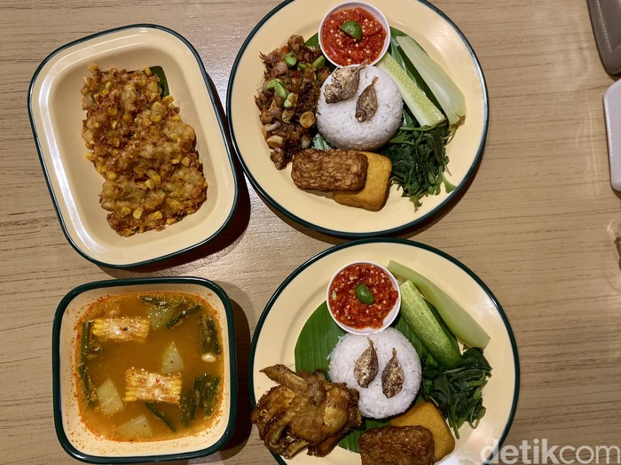 Nasi Tempong Nyo Nasi Tempong Nyo