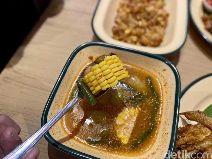 Nasi Tempong Nyo