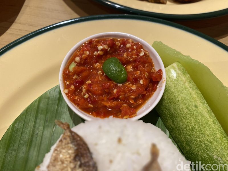 Nasi Tempong Nyo
