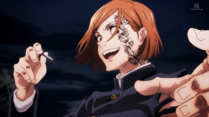 Nobara Kugisaki Nobara Kugisaki