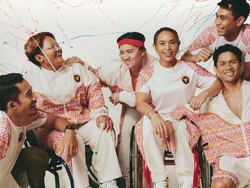 Didiet Maulana Desain Baju Atlet RI untuk Paralimpiade 2024, Sarat Filosofi