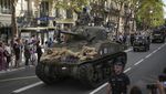 Paris Peringati 80 Tahun Pembebasan dari Nazi