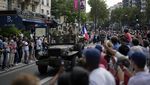 Paris Peringati 80 Tahun Pembebasan dari Nazi