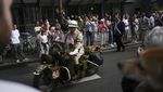 Paris Peringati 80 Tahun Pembebasan dari Nazi