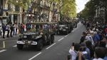 Paris Peringati 80 Tahun Pembebasan dari Nazi
