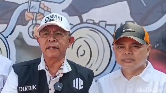 Pasangan Cawalkot dan Cawawalkot Cimahi, Dikdik dan Bagja