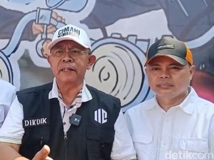 Komitmen Bapaslon Dikdik-Bagja Rangkul Warga Pendatang di Cimahi