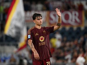 Dybala Merana gegara Cedera