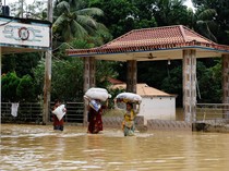 Video: Sedikitnya 54 Orang Tewas Akibat Banjir-Longsor di Bangladesh