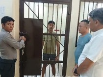 Kala Jaksa di Tapsel Ditangkap Polisi gegara ITE