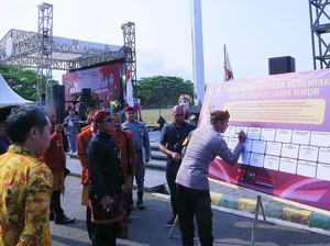 Deklarasi Pilkada 2024 di Kota Malang Ditandatangani, Ini Isinya