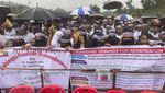 Pengungsi Rohingya Peringati 7 Tahun Genosida