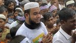 Pengungsi Rohingya Peringati 7 Tahun Genosida