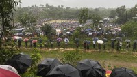 Namun belakangan ini, situasi di negara bagian Rakhine menjadi lebih bergejolak setelah sebuah kelompok bernama Tentara Arakan mulai berperang melawan pasukan keamanan Myanmar.