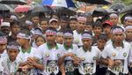 Pengungsi Rohingya Peringati 7 Tahun Genosida