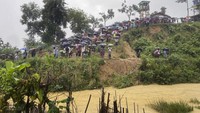 Myanmar telah melancarkan tindakan keras dan brutal menyusul serangan yang dilakukan oleh sebuah kelompok pemberontak di pos-pos penjagaan.