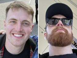 Perbedaan Drastis Pakai Brewok dan Tidak, Nggak Semua Cocok Cukuran