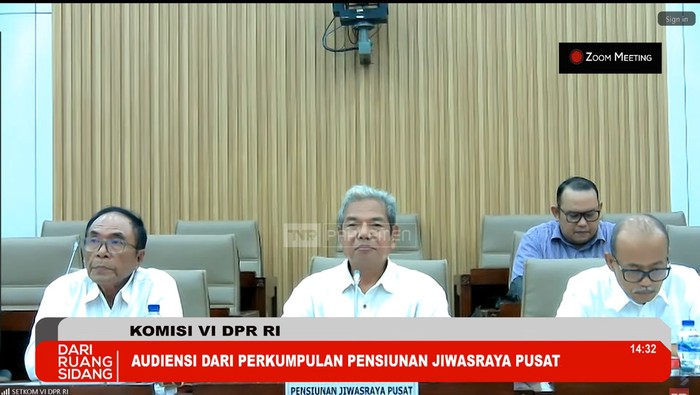 Perkumpulan Pensiunan Jiwasraya (PPJ) Pusat