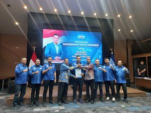 Demokrat Usung Adam Rahayaan Terdakwa Korupsi Beras di Pilwalkot Tual