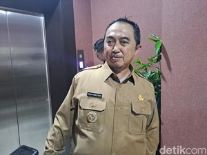 Rekaman CCTV Sejoli PNS Bermesraan di Disdikbud Jombang Dikirim ke Labfor
