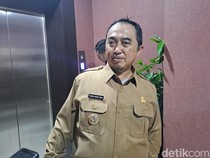 Rekaman CCTV Sejoli PNS Bermesraan di Disdikbud Jombang Dikirim ke Labfor