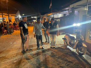 Hamsi Warga Lubuklinggau Tewas Ditusuk OTK, Polisi Selidiki
