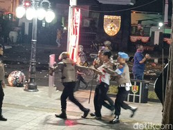 Warganet Ramai Suarakan Darurat Kekerasan Aparat