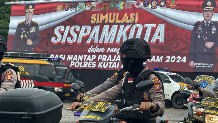 Polres Kutai Barat