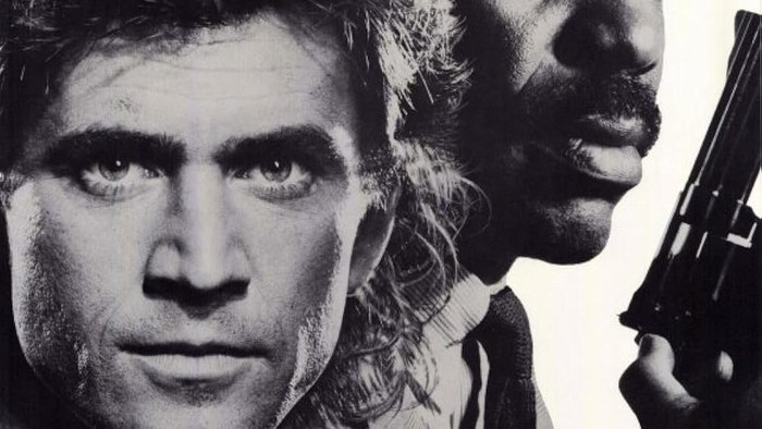 Poster film Lethal Weapon (1987)