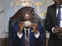 Potret Berlian Terbesar Kedua di Dunia