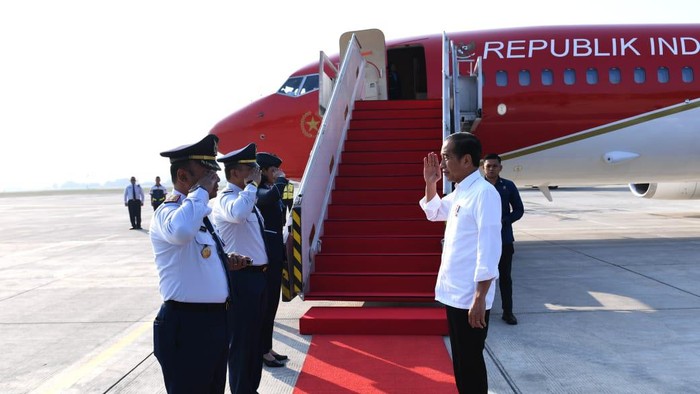 Jokowi Kunjungi Lampung, Bendungan Margatiga Siap Diresmikan