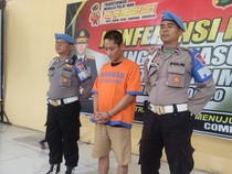 Pria Tuban Diamankan Setelah Setubuhi Pelajar yang Dikenal dari Aplikasi