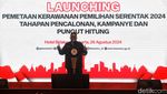 Pukul Kentongan, Bawaslu Luncurkan Pemetaan Kerawanan Pilkada 2024