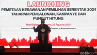 Bawaslu RI mengungkapkan Pilkada 2024 memiliki potensi ketegangan lebih besar dibanding Pilpres. Ketua Bawaslu RI Rahmat Bagja mengatakan hal itu diakibatkan karena tiap daerah memiliki eskalasi ketegangan yang lebih banyak dibanding Pilpres.  