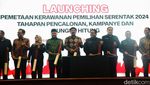 Pukul Kentongan, Bawaslu Luncurkan Pemetaan Kerawanan Pilkada 2024